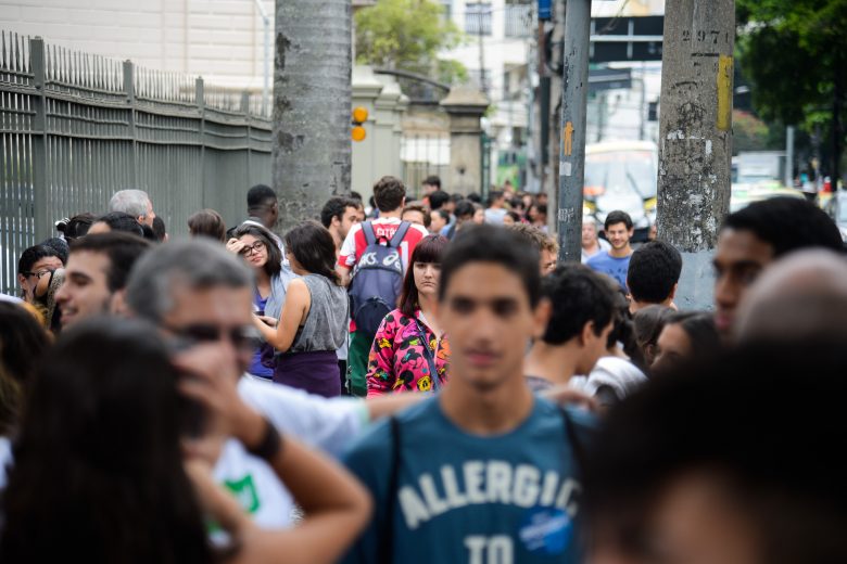 MEC divulga horário de provas do Enem em cada estado