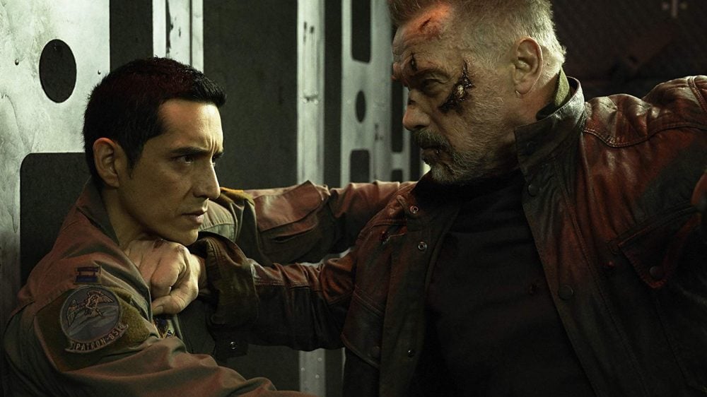 “O Exterminador do Futuro: Destino Sombrio” estreia nesta quinta no Espaço Cinemax Itabira