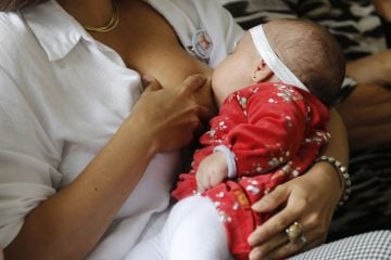 Obesidade pode alterar componentes imunológicos do colostro