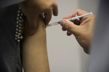 Casos de sarampo chegam a 10,6 mil no estado de São Paulo