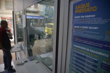 Parcelamento do FGTS pode ser suspenso por até seis meses