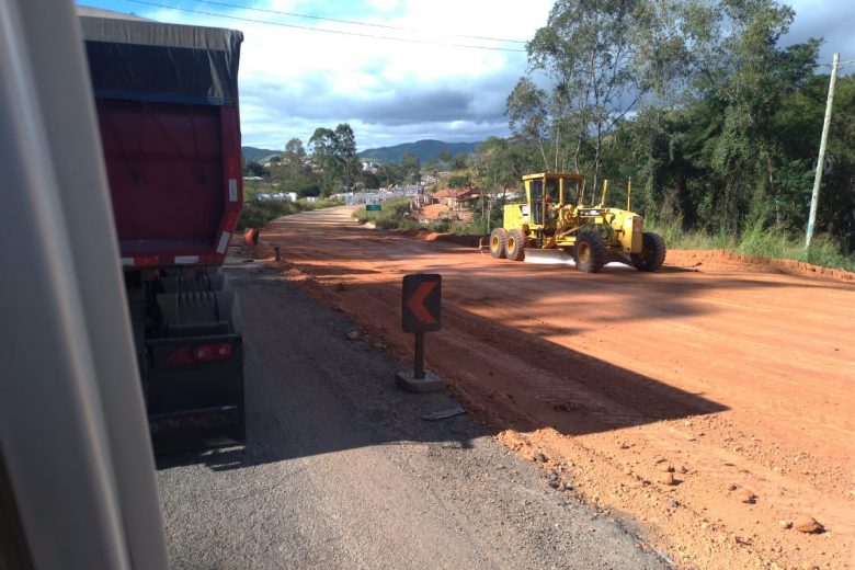 Em Minas, 70,6% das rodovias apresentam problemas segundo pesquisa CNT