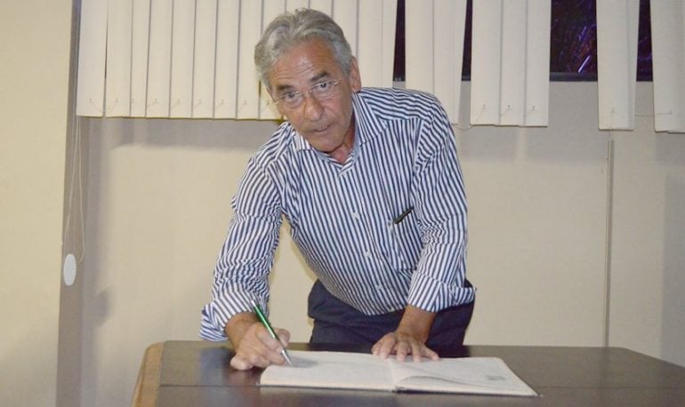 Câmara de Itabira aprova moção de pesar à família de Geraldo Menezes