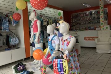 Vitrine DeFato: Dia das Crianças cheio de estilo com os looks da Jujuba Kids