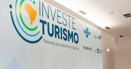 Minas Gerais vai receber R$ 2,6 milhões do Programa Investe Turismo