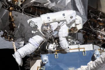 Acompanhe ao vivo a primeira caminhada espacial 100% feminina