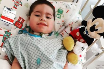 Morre em BH menino com AME cujo pai é acusado de desviar doações em dinheiro