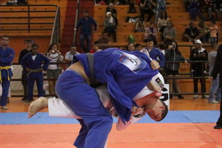 3ª Etapa do Campeonato Mineiro de Judô leva mais de 700 atletas para Mariana
