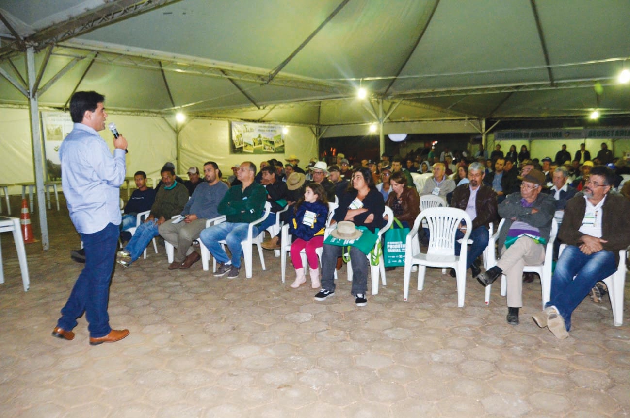 São Gonçalo incentiva o empreendedorismo rural em busca da diversificação econômica