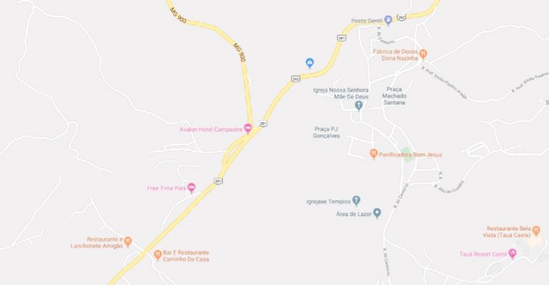 Trecho da BR-381 tem interdição programada para amanhã (1º)