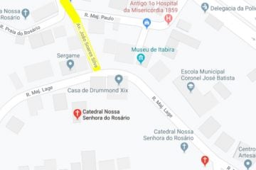 Trânsito fica interditado por três dias na rua João Soares da Silva, em Itabira