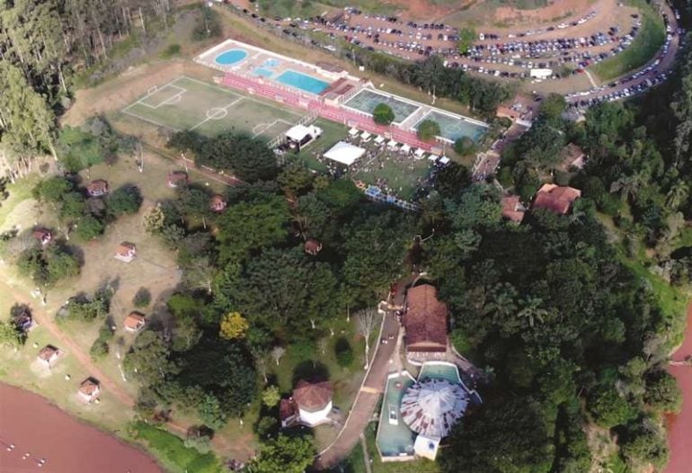 Metabase mostra preocupação com clube próximo à Itabiruçu e cobra posicionamento da Vale
