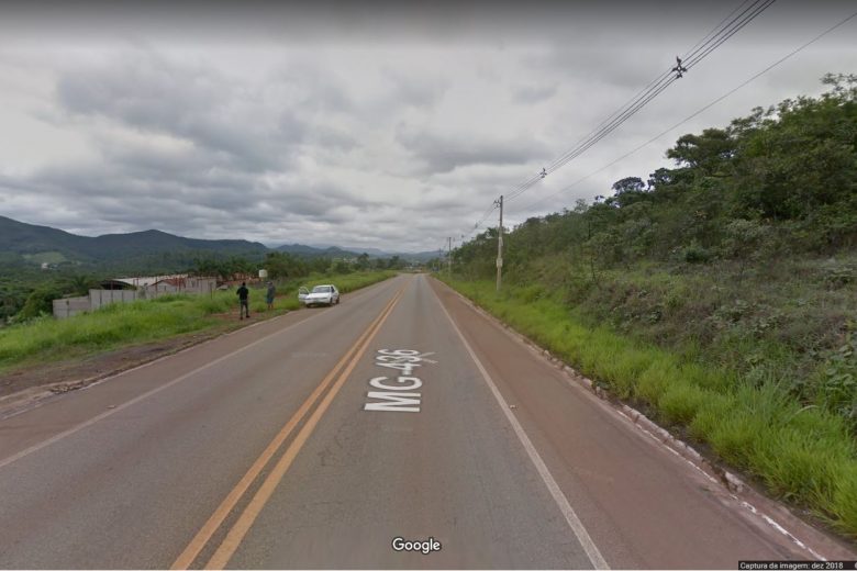 Itabirano é socorrido com traumas após ser atropelado em Barão de Cocais