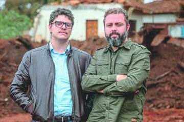 Jornalistas lançam hoje livro-reportagem sobre tragédia de Brumadinho