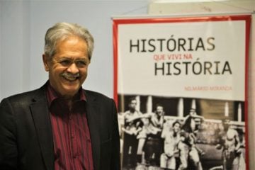 Ex-deputado Nilmário Miranda lança livro em Nova Era