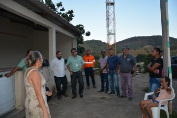 Nova Era espera construção de passarela pela Vale