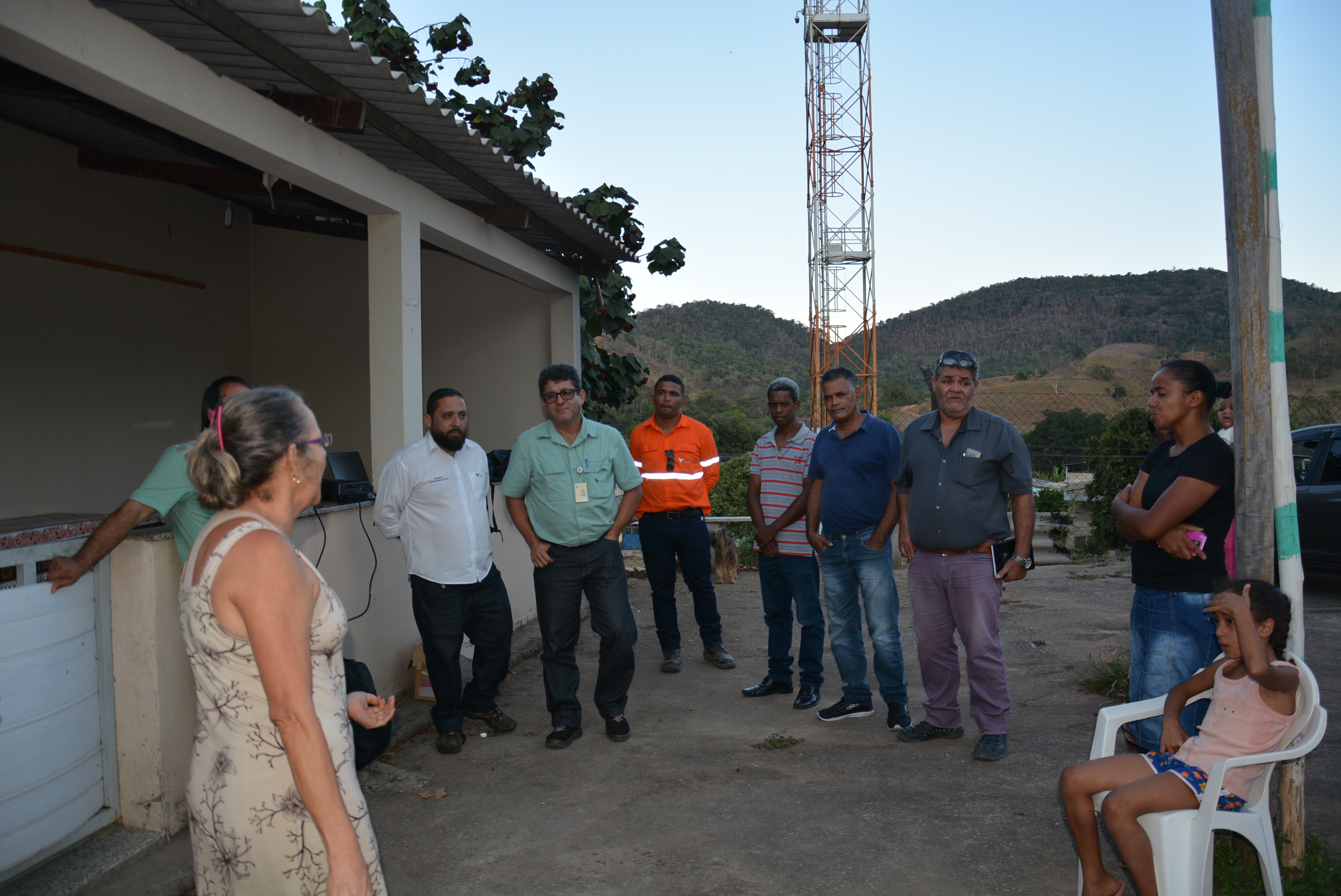 Nova Era espera construção de passarela pela Vale