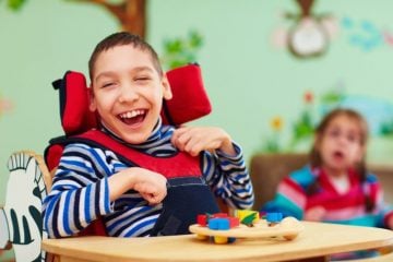 Brasil participa do Dia Mundial da Paralisia Cerebral