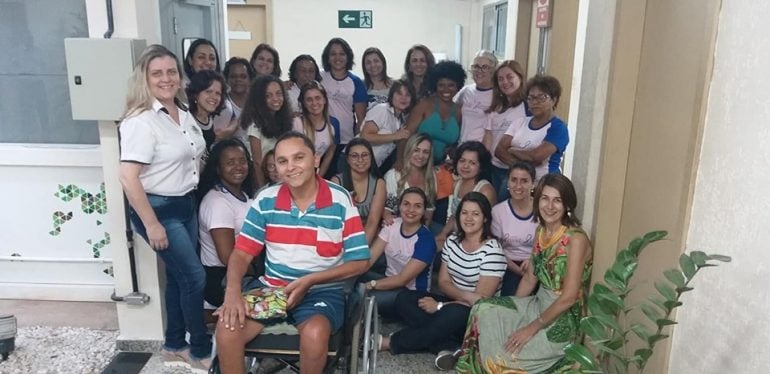 Vereador Revetrie Teixeira de volta à Câmara de João Monlevade