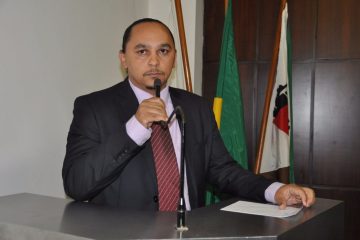 Vereador Revetrie retorna à Câmara de João Monlevade na próxima semana
