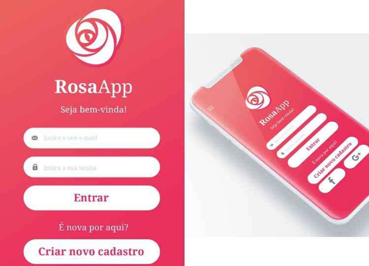 “Rosa App” usa inteligência artificial para estimular prevenção do câncer de mama