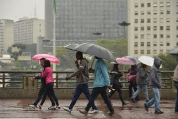 Réveillon Hidrológico marca o início do período de chuvas