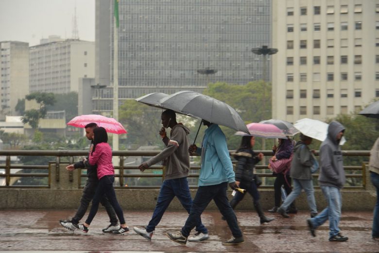 Réveillon Hidrológico marca o início do período de chuvas