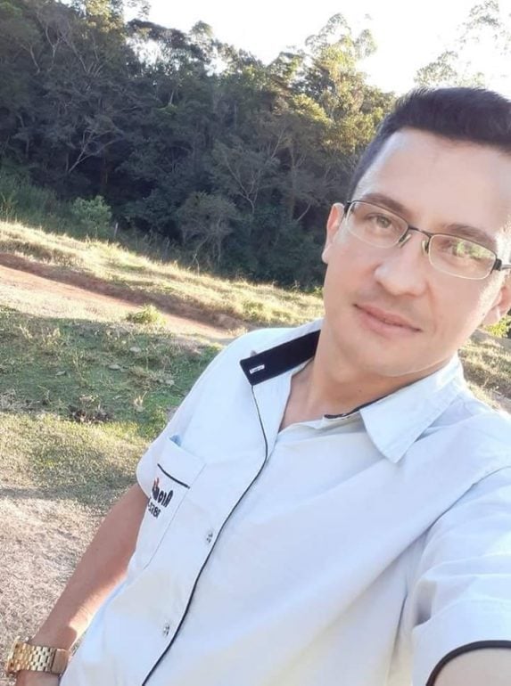 Monlevadense morre em acidente na rodovia entre Nova Era e Rio Piracicaba