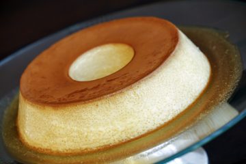 Conheça os segredos para um pudim de leite condensado perfeito
