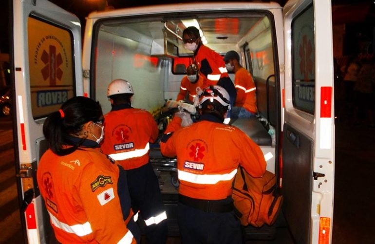 Sevor tem 100% de cobertura de plantão nesse feriado prolongado
