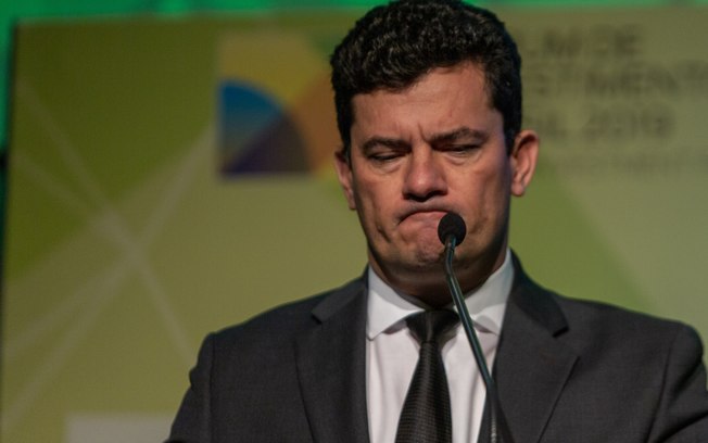 PGR pede prisão de Sergio Moro por insinuar comprar habeas corpus do ministro Gilmar Mendes