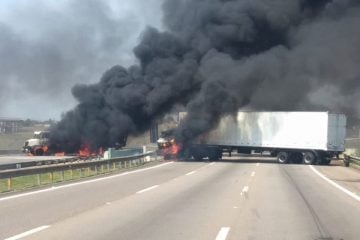 Assalto, troca de tiros e sequestro: ação de quadrilha causa terror em Viracopos; 3 suspeitos são mortos