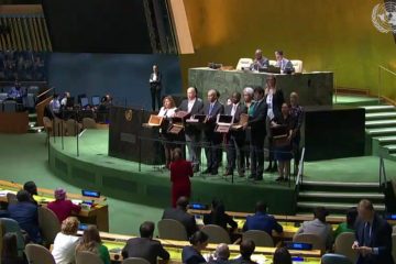 Brasil e Venezuela são eleitos para Conselho de Direitos Humanos da ONU