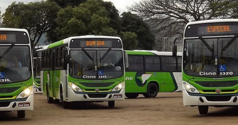 Passagem de ônibus pode ter novo reajuste em Itabira 