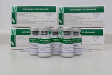 Com tecnologia totalmente brasileira, vacina da dengue chega à última fase de testes