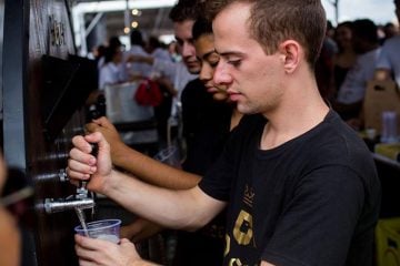 Prussia Bier comemora 5 anos com festa na fábrica, open bar e churrasco