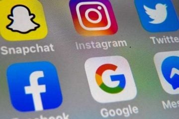 Facebook e Instagram apresentam instabilidade nesta quinta-feira