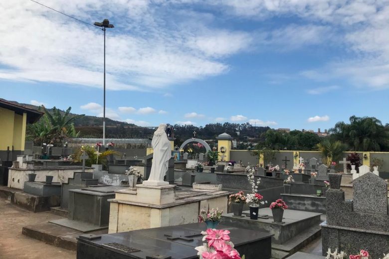 Itabira revitaliza cemitérios para o Dia dos Finados