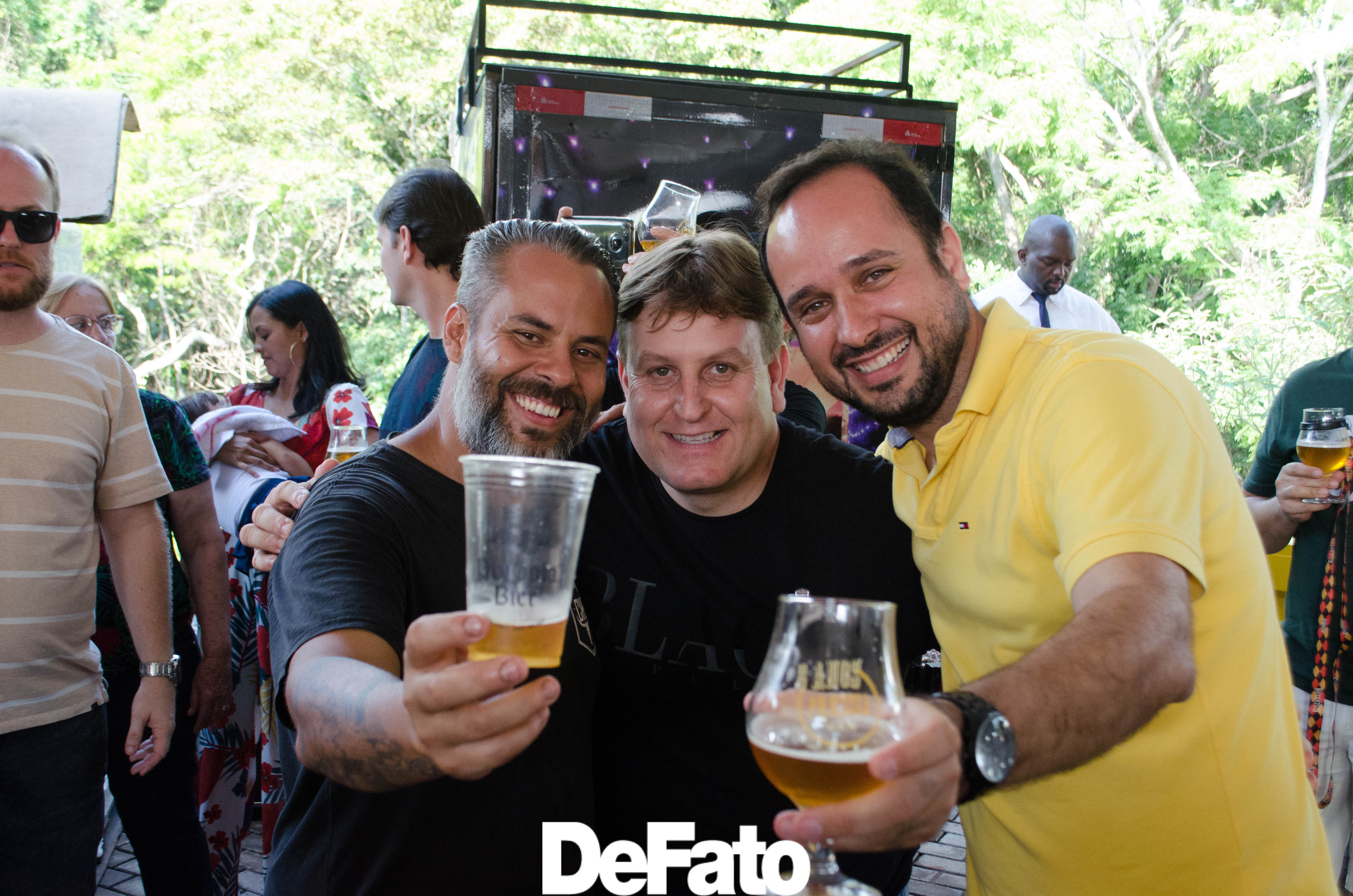 Aniversário de 5 anos da Prussia Bier