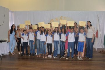 São Gonçalo é destaque na 2ª Olimpíada Brasileira de Matemática dos anos iniciais