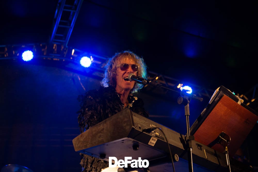 Show de Eduardo Dussek no encerramento do 3º Festival de Drummond em Itabira