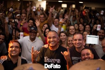 1° Morada Chopp reúne cerca de 400 pessoas no Condomínio Morada da Brisa