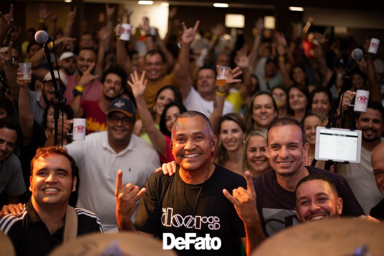 1° Morada Chopp reúne cerca de 400 pessoas no Condomínio Morada da Brisa