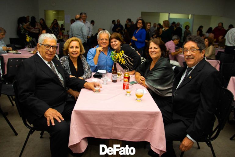 Jantar Festivo do Rotary