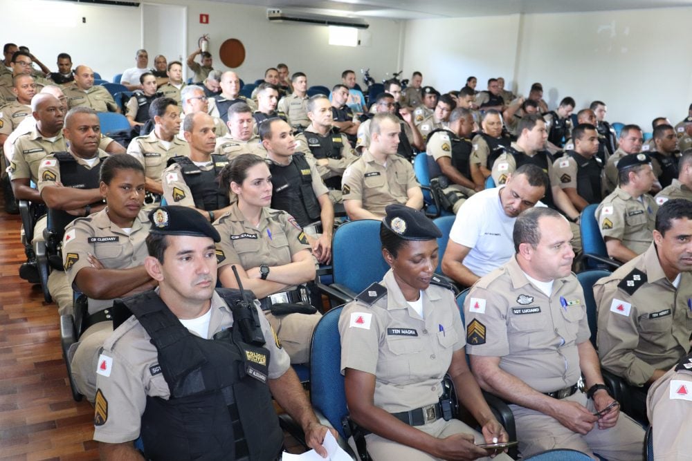 Operação Natalina mobiliza todo o efetivo da Polícia Militar em Itabira