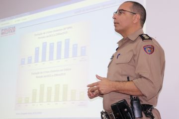 Itabira apresenta melhoria nos índices de criminalidade