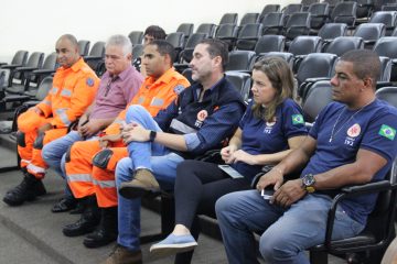 Transferência dos Bombeiros e Samu para o Sesi ocorre ainda este ano