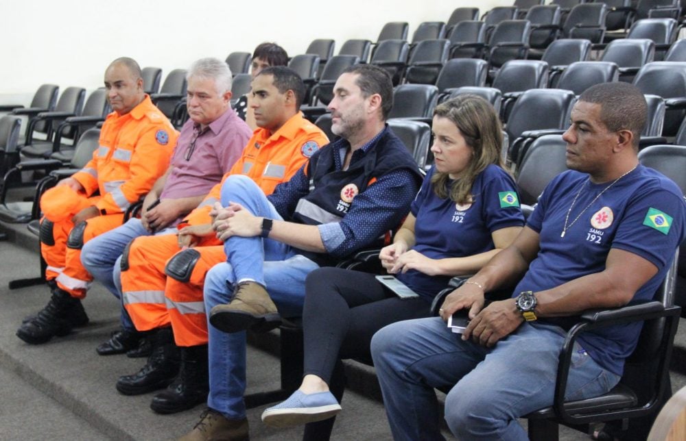 Transferência dos Bombeiros e Samu para o Sesi ocorre ainda este ano