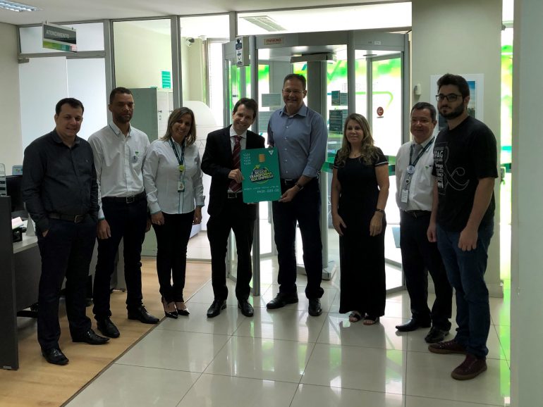 Sicoob Credimepi entrega prêmio de R$ 50 mil para cooperado em Bela Vista de Minas