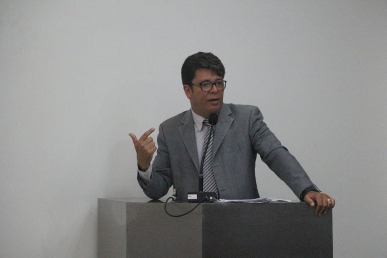 Belmar Diniz adia para 2020 decisão sobre possível saída do PT em Monlevade